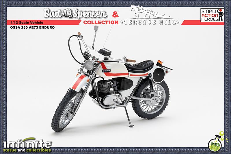 1/12 TERENCE HILL ON OSSA (SET3)