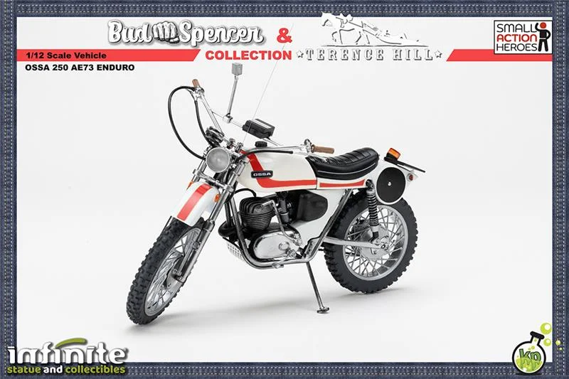 1/12 TERENCE HILL ON OSSA (SET3)