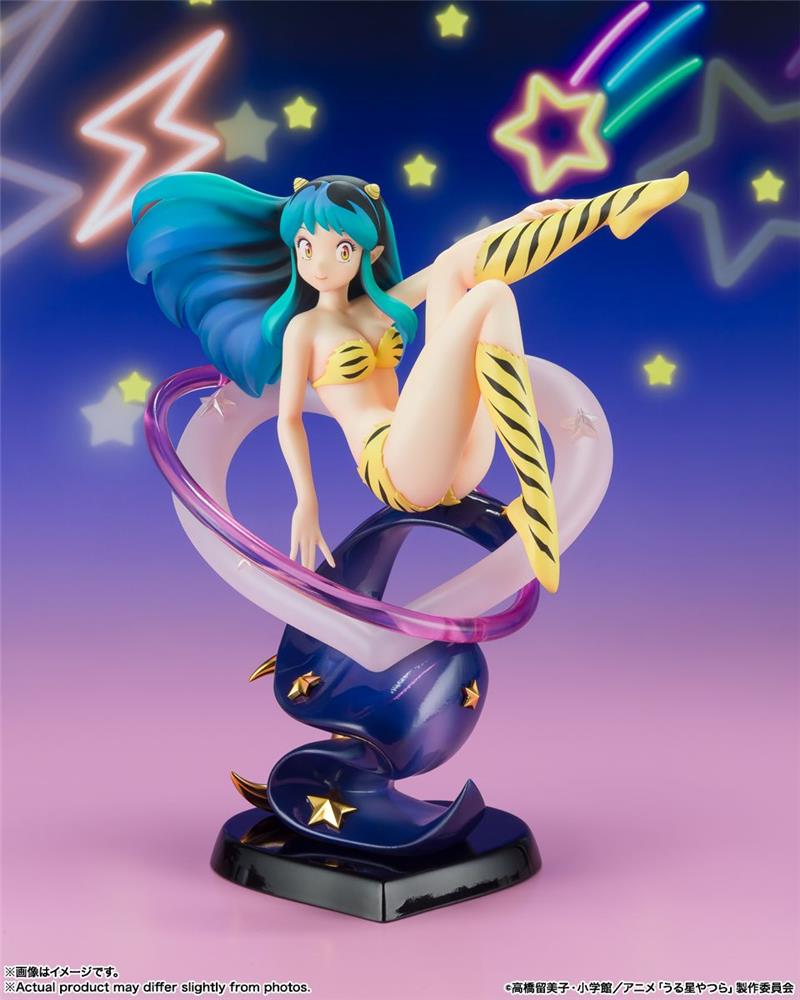 FIGUARTS ZERO - CHOUETTE URUSEI YATSURA - LUM (LAMU)
