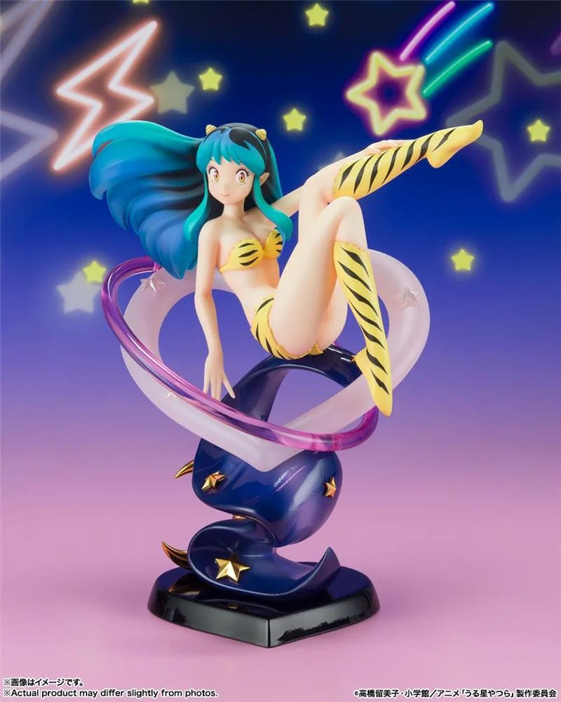 FIGUARTS ZERO - CHOUETTE URUSEI YATSURA - LUM (LAMU)