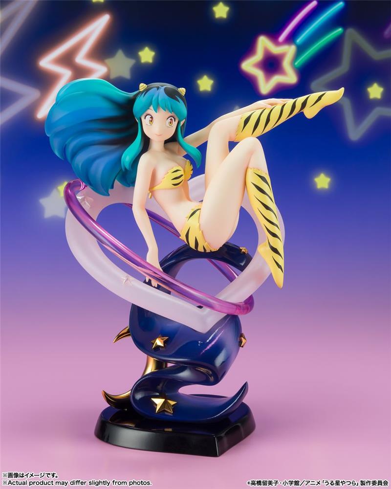 FIGUARTS ZERO - CHOUETTE URUSEI YATSURA - LUM (LAMU)