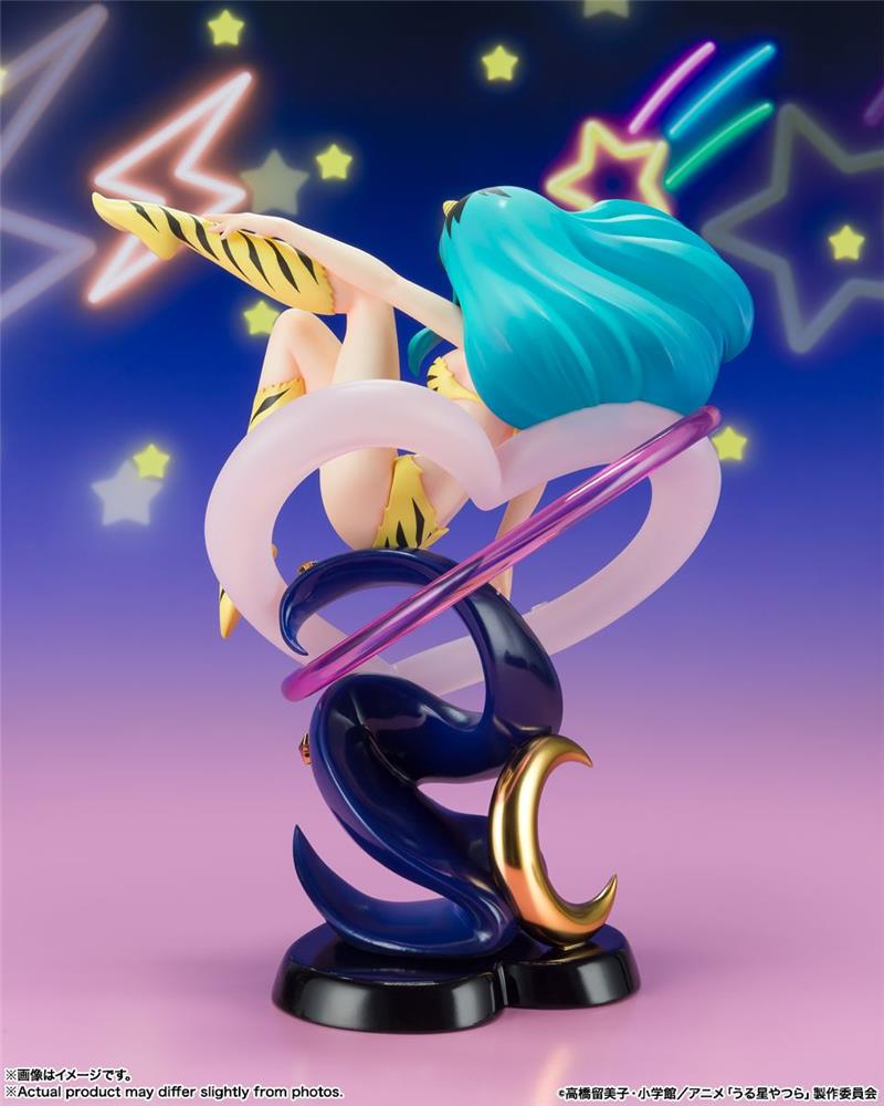 FIGUARTS ZERO - CHOUETTE URUSEI YATSURA - LUM (LAMU)