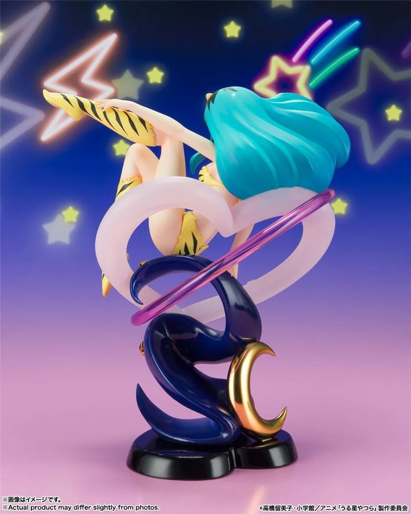 FIGUARTS ZERO - CHOUETTE URUSEI YATSURA - LUM (LAMU)
