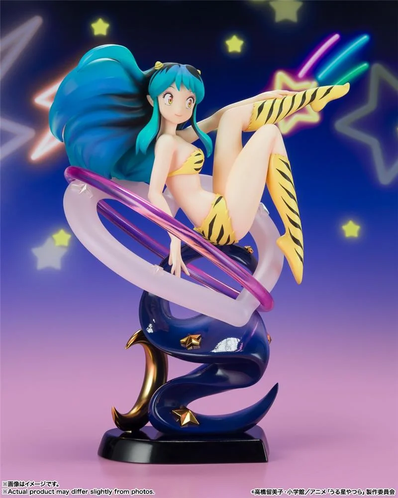 FIGUARTS ZERO - CHOUETTE URUSEI YATSURA - LUM (LAMU)