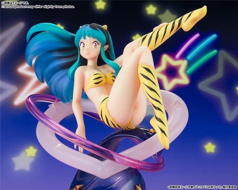 FIGUARTS ZERO - CHOUETTE URUSEI YATSURA - LUM (LAMU)