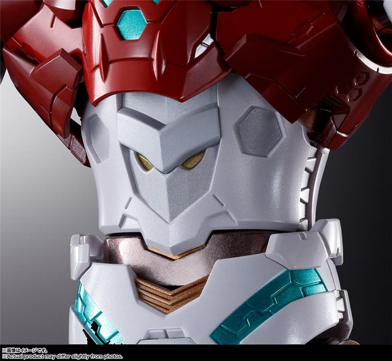 METAL BUILD - DRAGON SCALE SHIN GETTER 1