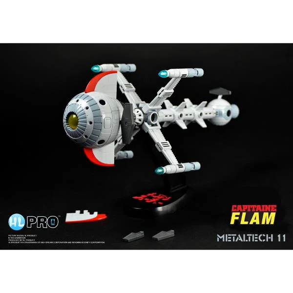 METALTECH 11 - CAPTAIN FUTURE - FUTURE COMET (RISTAMPA PER MERCATO FRANCESE)
