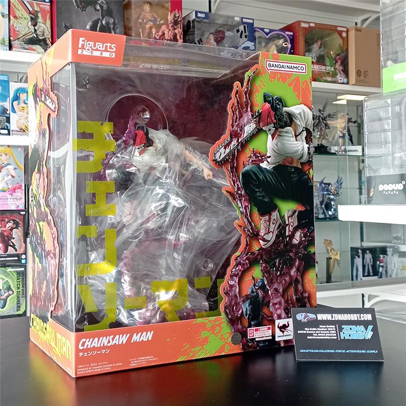 FIGUARTS ZERO - CHAINSAW MAN - CHAINSAW MAN