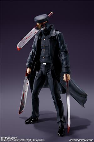 S.H. FIGUARTS - CHAINSAW MAN SAMURAI SWORD