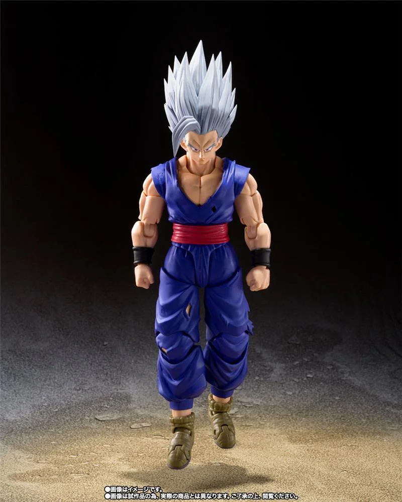 S.H. FIGUARTS - DRAGON BALL SUPER SON GOHAN BEAST