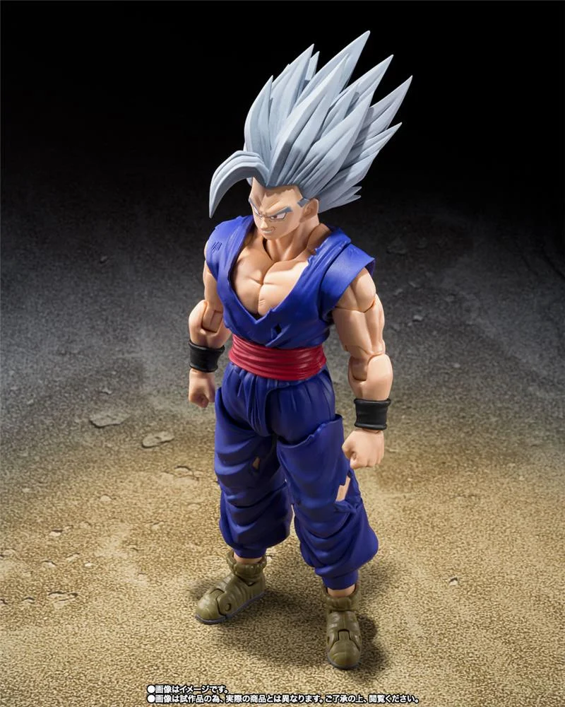 S.H. FIGUARTS - DRAGON BALL SUPER SON GOHAN BEAST