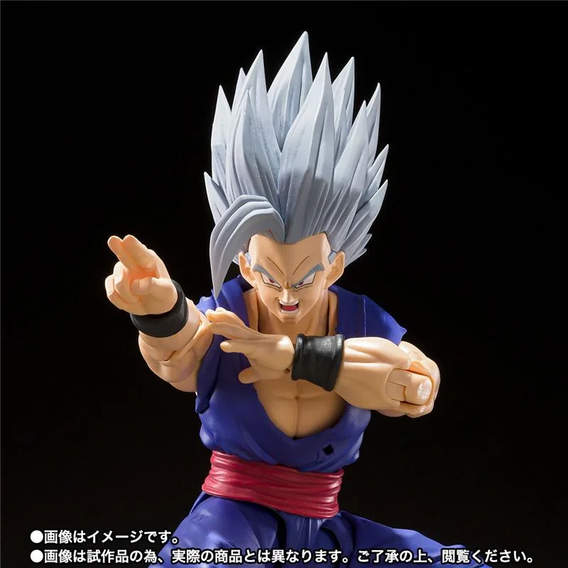 S.H. FIGUARTS - DRAGON BALL SUPER SON GOHAN BEAST