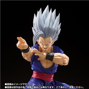 S.H. FIGUARTS - DRAGON BALL SUPER SON GOHAN BEAST