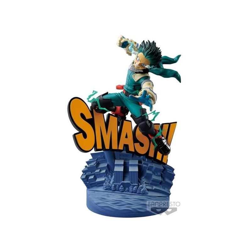 MY HERO ACADEMIA DIORAMATIC IZUKU MIDORIYA THE ANIME (B)