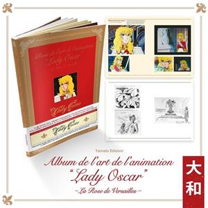 yamato-video-lady-oscar-album-de-lart-de-lanimation