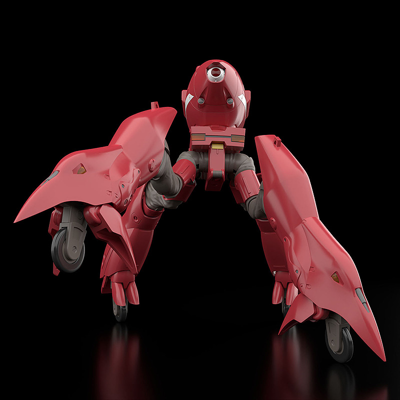 MODEROID - MP PATL TYPE97 TFVEX CRABMAN HL