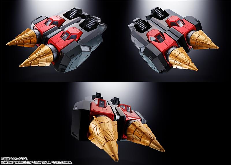 SOC GX-104 GAOFIGHGAR