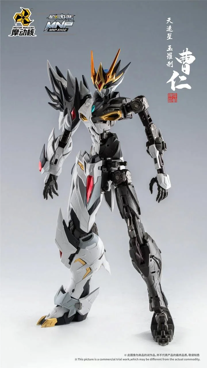 LEGEND OF STAR GENERAL MNP-XH02A CAO REN (KIT DI MONTAGGIO)
