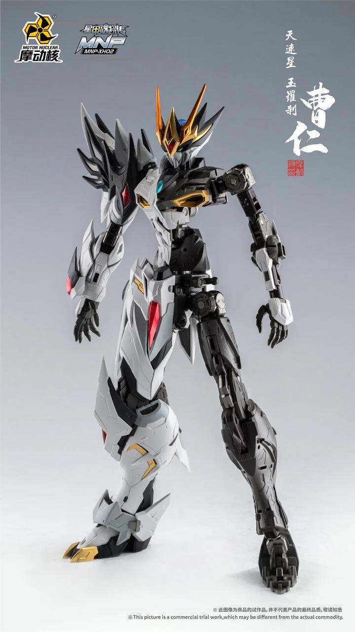 LEGEND OF STAR GENERAL MNP-XH02A CAO REN (KIT DI MONTAGGIO)