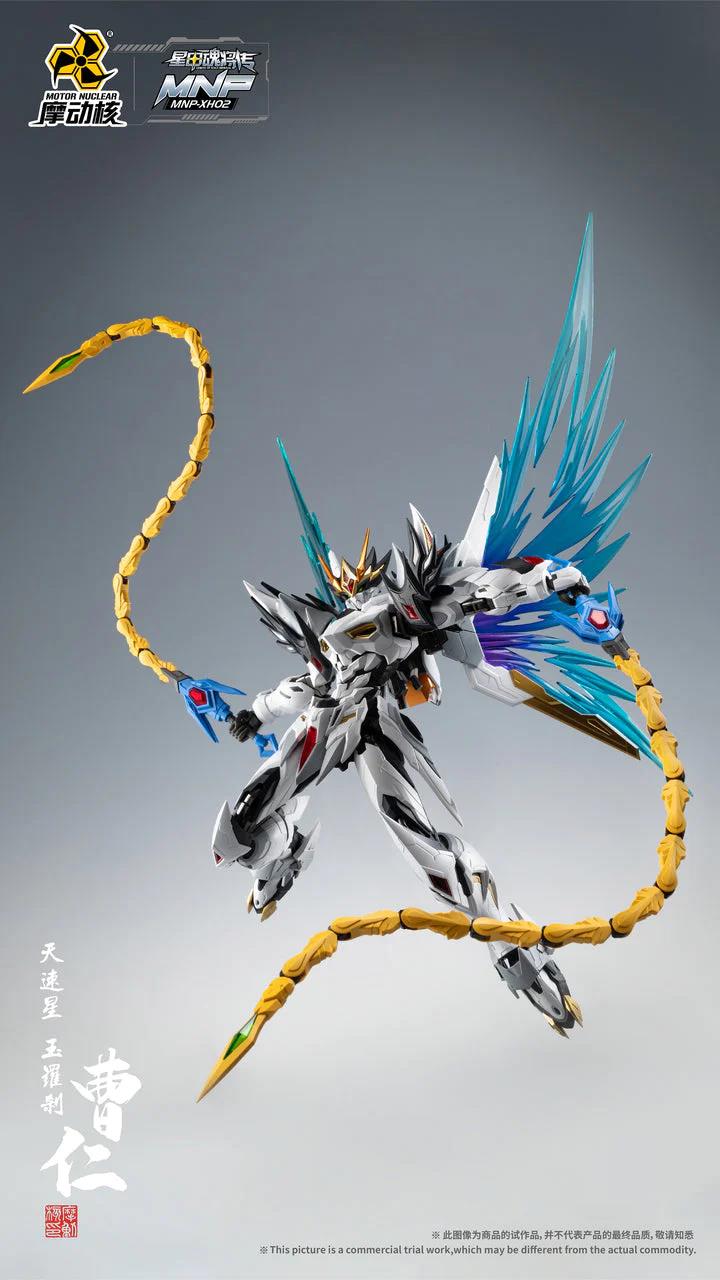 LEGEND OF STAR GENERAL MNP-XH02A CAO REN (KIT DI MONTAGGIO)