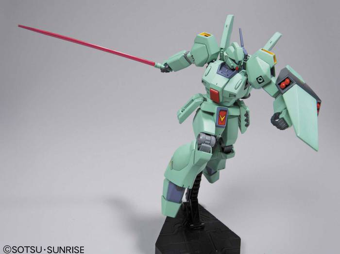 1/144 HGUC RGM-89 JEGAN 097