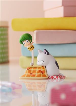 MINI FIGURE - URUSEI YATSURA TEN & KOTATSUNEKO