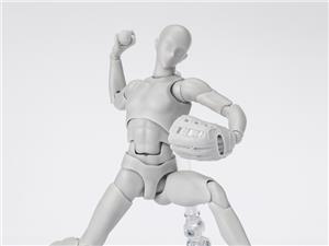 bandai-sh-figuarts-body-kun-sports-dx-set-gray