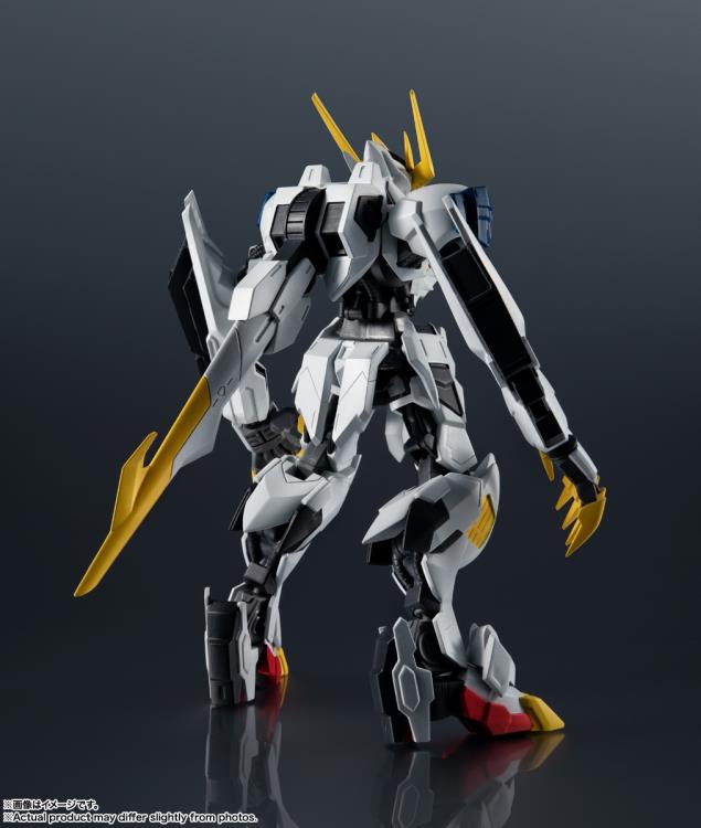 GUNDAM UNIVERSE - GU ASW-G-08 BARBATOS LUPUS REX