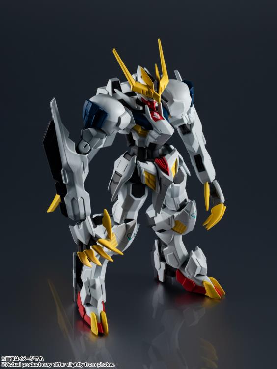 GUNDAM UNIVERSE - GU ASW-G-08 BARBATOS LUPUS REX