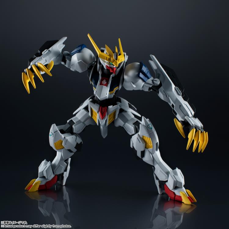 GUNDAM UNIVERSE - GU ASW-G-08 BARBATOS LUPUS REX