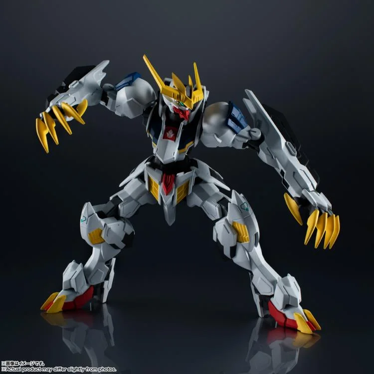 GUNDAM UNIVERSE - GU ASW-G-08 BARBATOS LUPUS REX