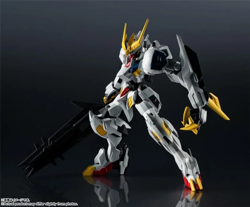GUNDAM UNIVERSE - GU ASW-G-08 BARBATOS LUPUS REX