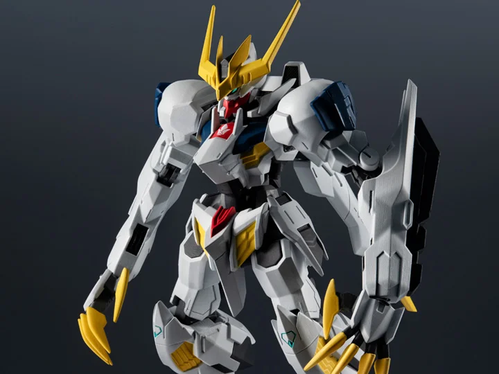 GUNDAM UNIVERSE - GU ASW-G-08 BARBATOS LUPUS REX