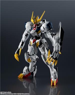 GUNDAM UNIVERSE - GU ASW-G-08 BARBATOS LUPUS REX