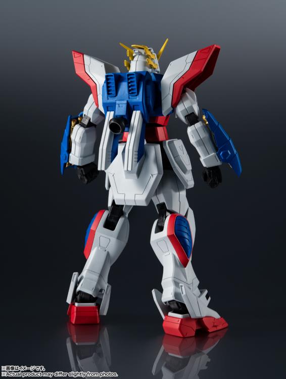 GUNDAM UNIVERSE - GU GF-13017 NJ SHINING GUNDAM