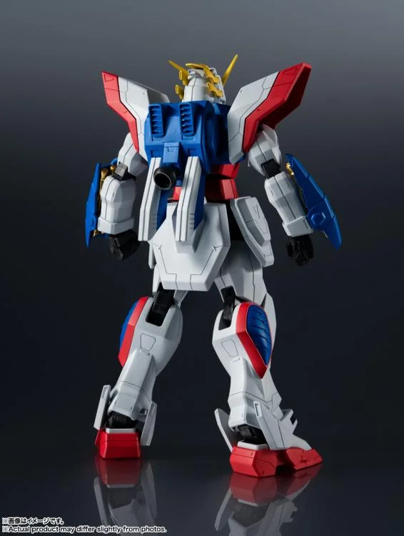 GUNDAM UNIVERSE - GU GF-13017 NJ SHINING GUNDAM