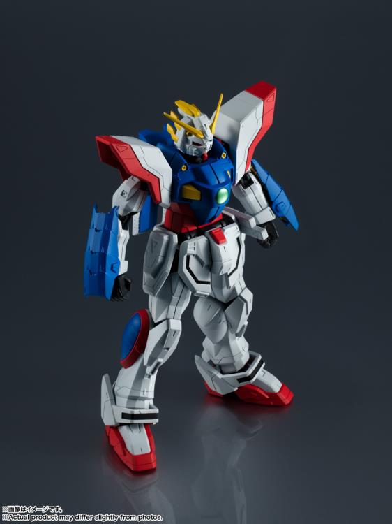 GUNDAM UNIVERSE - GU GF-13017 NJ SHINING GUNDAM