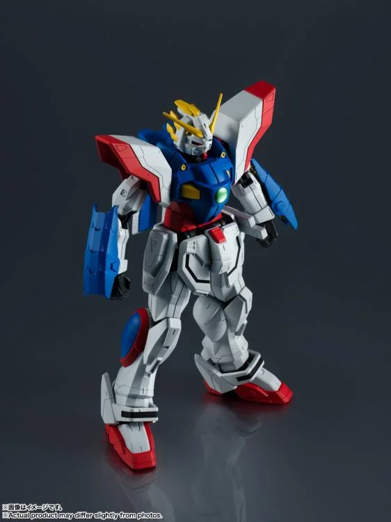GUNDAM UNIVERSE - GU GF-13017 NJ SHINING GUNDAM