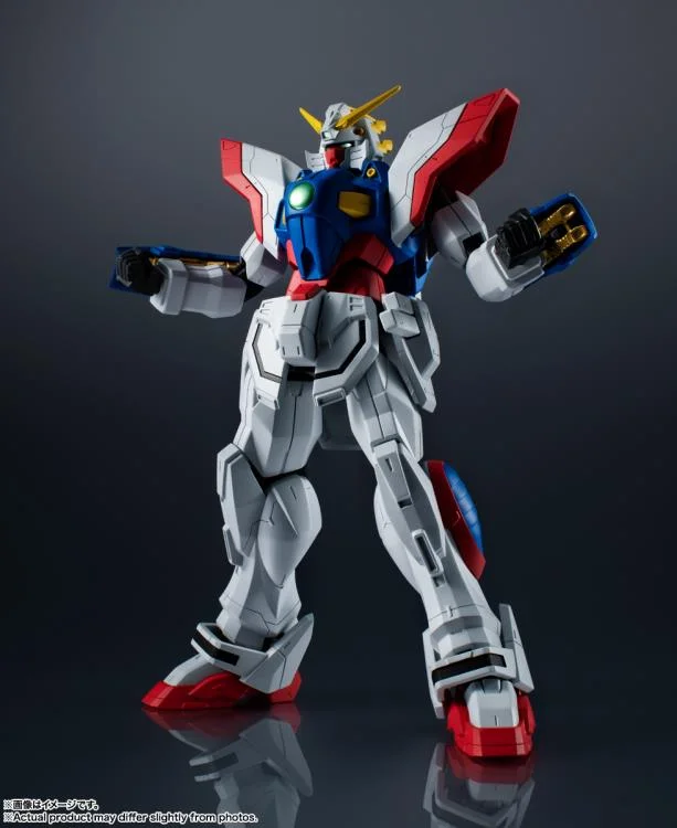 GUNDAM UNIVERSE - GU GF-13017 NJ SHINING GUNDAM