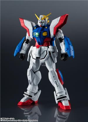 GUNDAM UNIVERSE - GU GF-13017 NJ SHINING GUNDAM