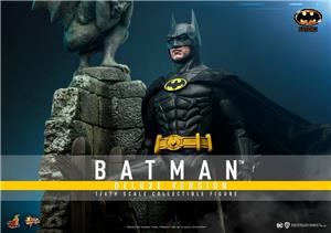 1/6 DC COMICS: BATMAN 1989 - BATMAN DELUXE VERSION