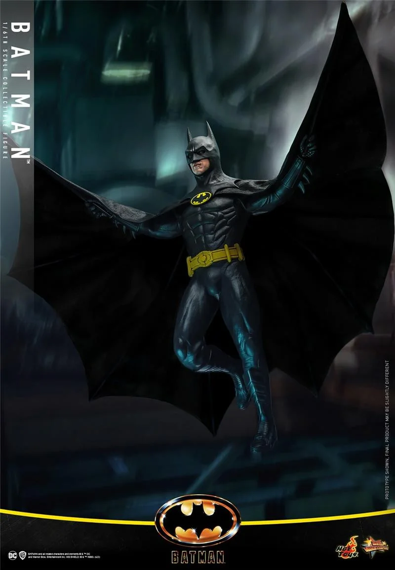 1/6 DC COMICS: BATMAN 1989 - BATMAN