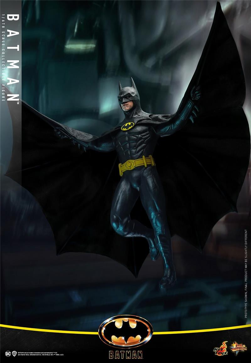 1/6 DC COMICS: BATMAN 1989 - BATMAN