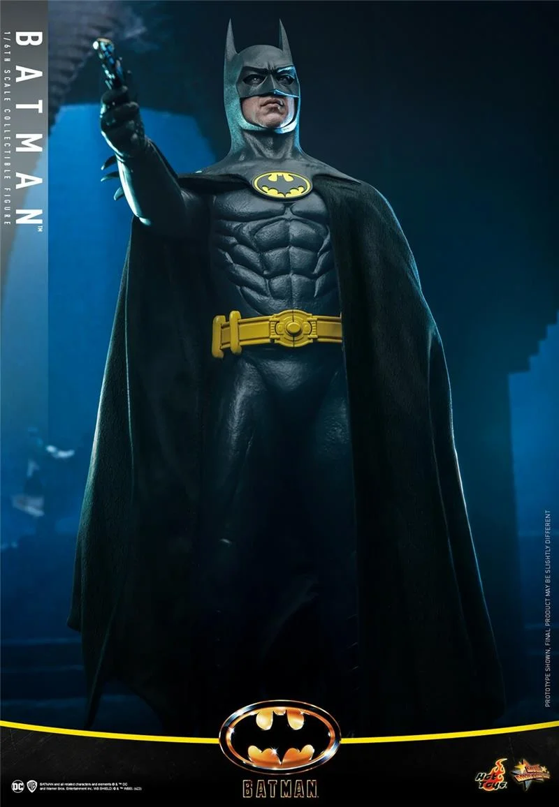 1/6 DC COMICS: BATMAN 1989 - BATMAN