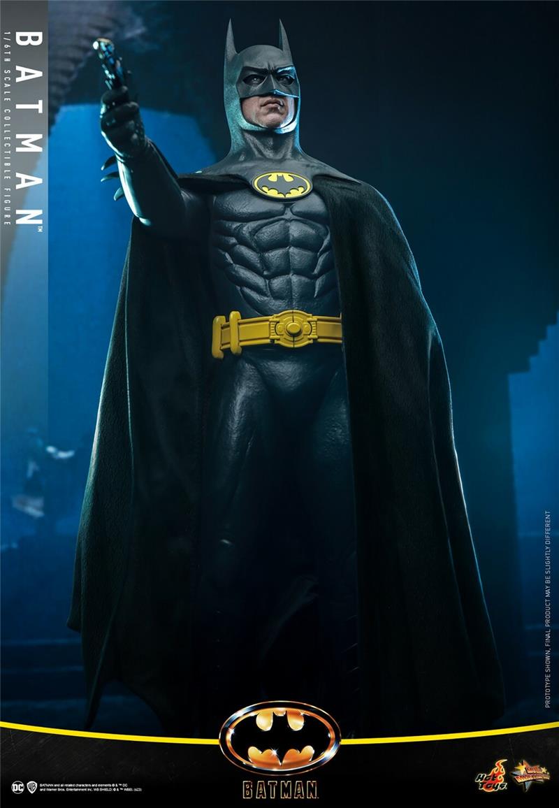 1/6 DC COMICS: BATMAN 1989 - BATMAN