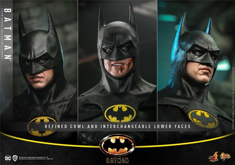 1/6 DC COMICS: BATMAN 1989 - BATMAN