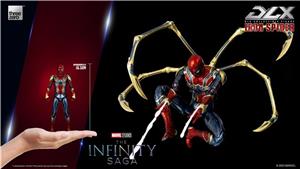 THREEZERO - INFINITY SAGA IRON SPIDER DLX