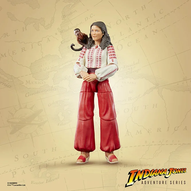 INDIANA JONES ADVENTURE SERIES - MARION RAVENWOOD