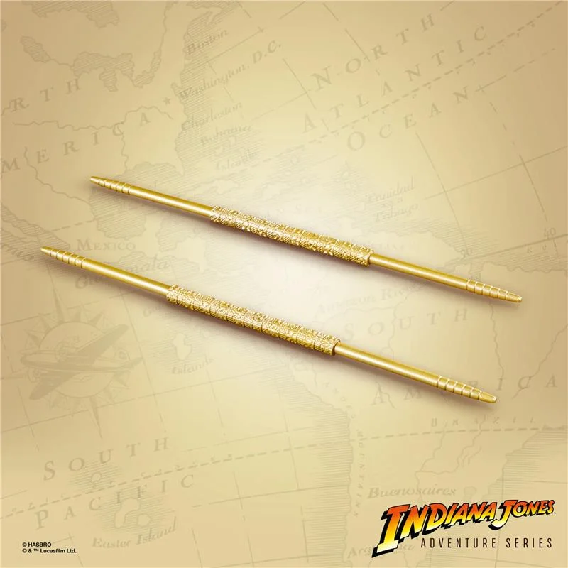 INDIANA JONES ADVENTURE SERIES - RENE BELLOQ CERIMONIAL