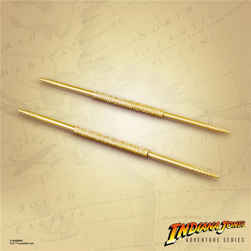 INDIANA JONES ADVENTURE SERIES - RENE BELLOQ CERIMONIAL